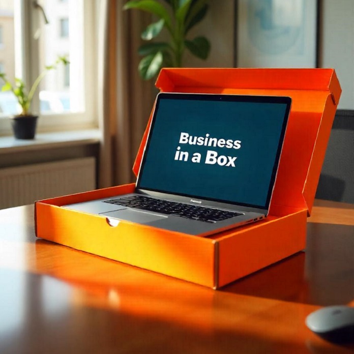 Business in a Box