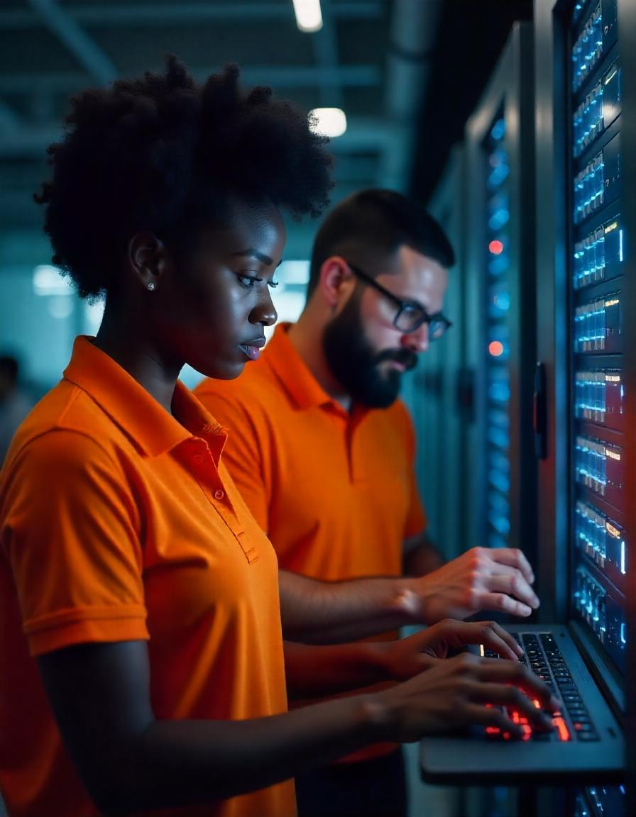 Cybersecurity & Data Protection